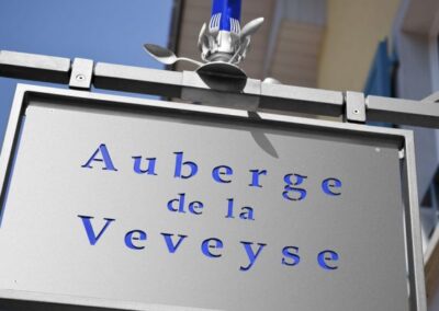 Auberge de la Veveyse
