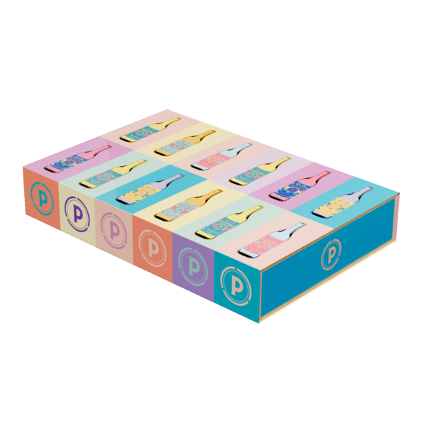 Coffret Iconique