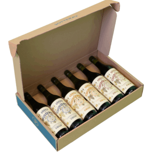 Coffret Côtes de Courseboux